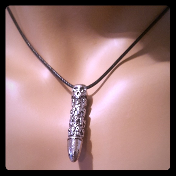 Jewelry - Bullet Necklace Jewelry - Bullet Necklace